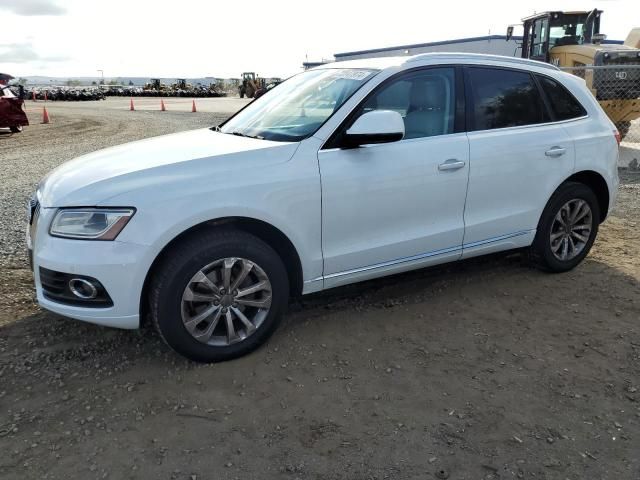 2015 Audi Q5 Premium Plus