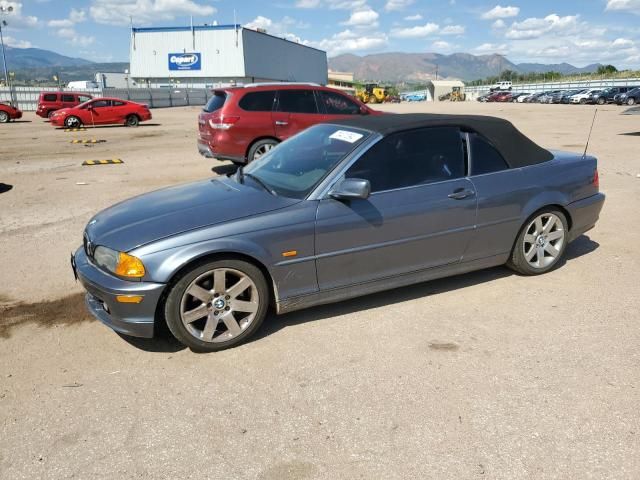 2001 BMW 325 CI