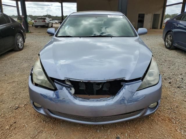 2006 Toyota Camry Solara SE