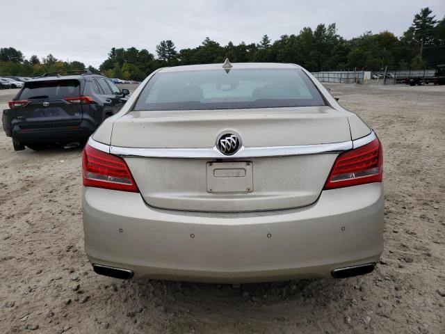 2016 Buick Lacrosse Premium