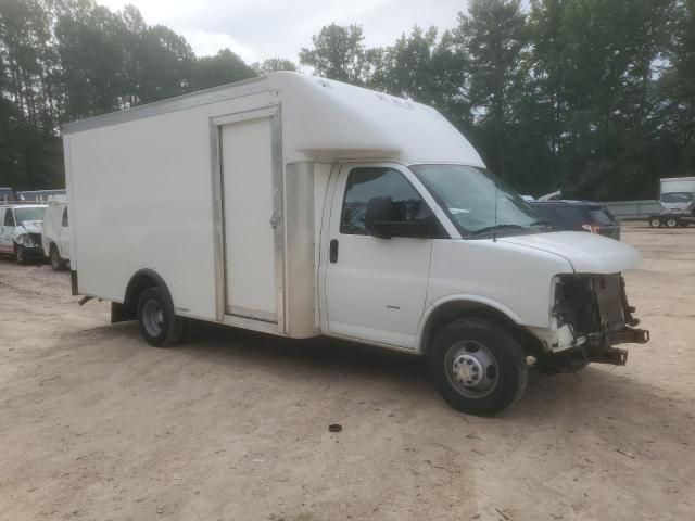 2021 Chevrolet Express G3500