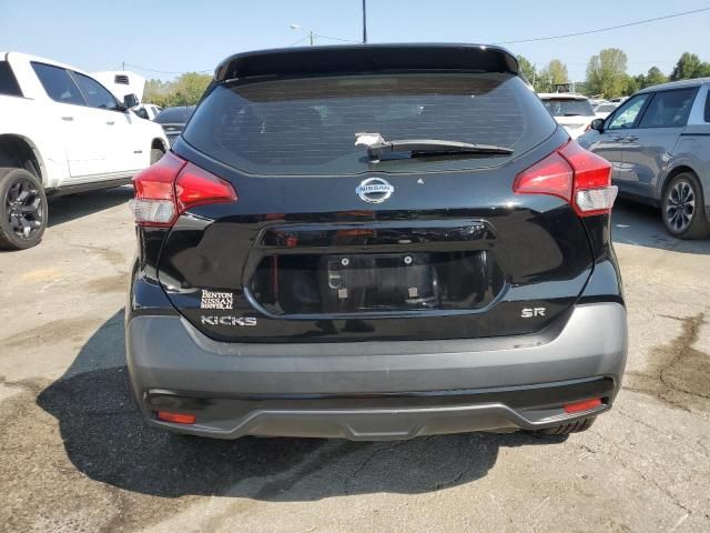 2019 Nissan Kicks S