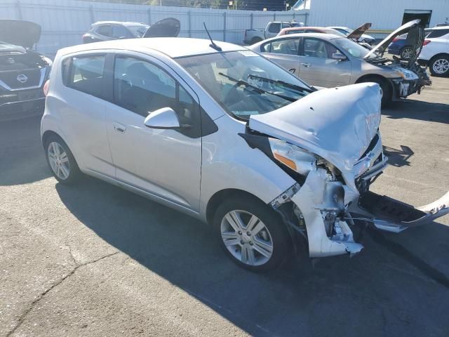 2013 Chevrolet Spark LS