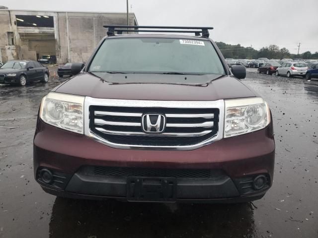 2013 Honda Pilot LX