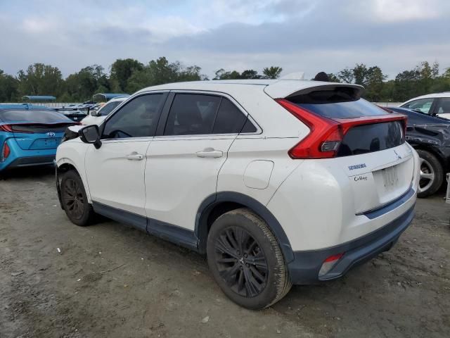 2018 Mitsubishi Eclipse Cross LE