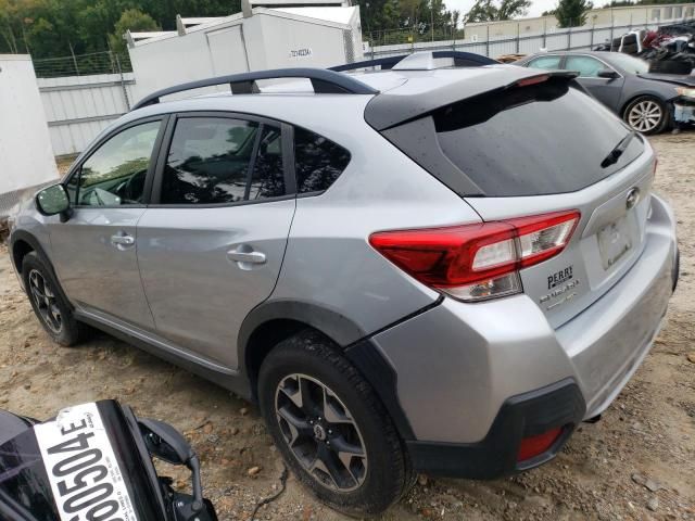 2017 Subaru Crosstrek Limited