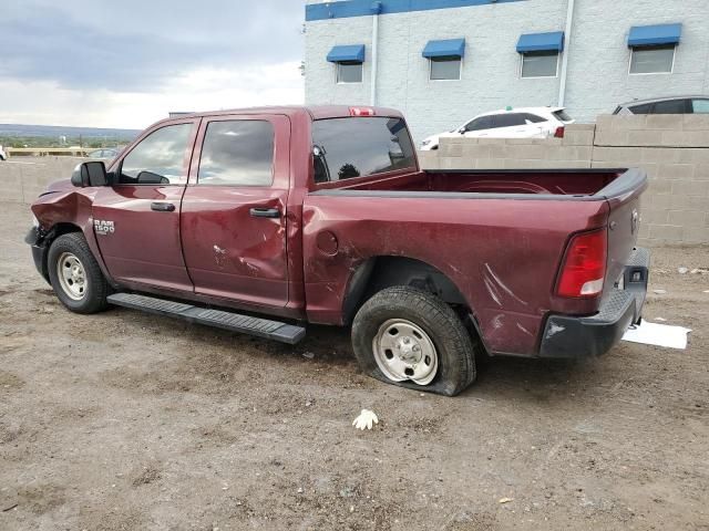 2022 Dodge RAM 1500 Classic Tradesman