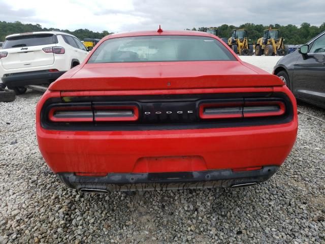 2015 Dodge Challenger SXT Plus