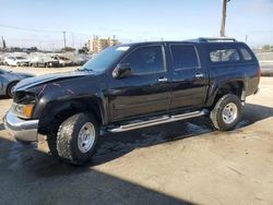 Vehiculos salvage en venta de Copart Los Angeles, CA: 2012 Chevrolet Colorado LT