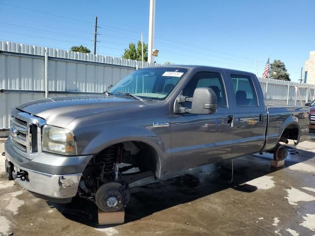 2006 Ford F250 Super Duty