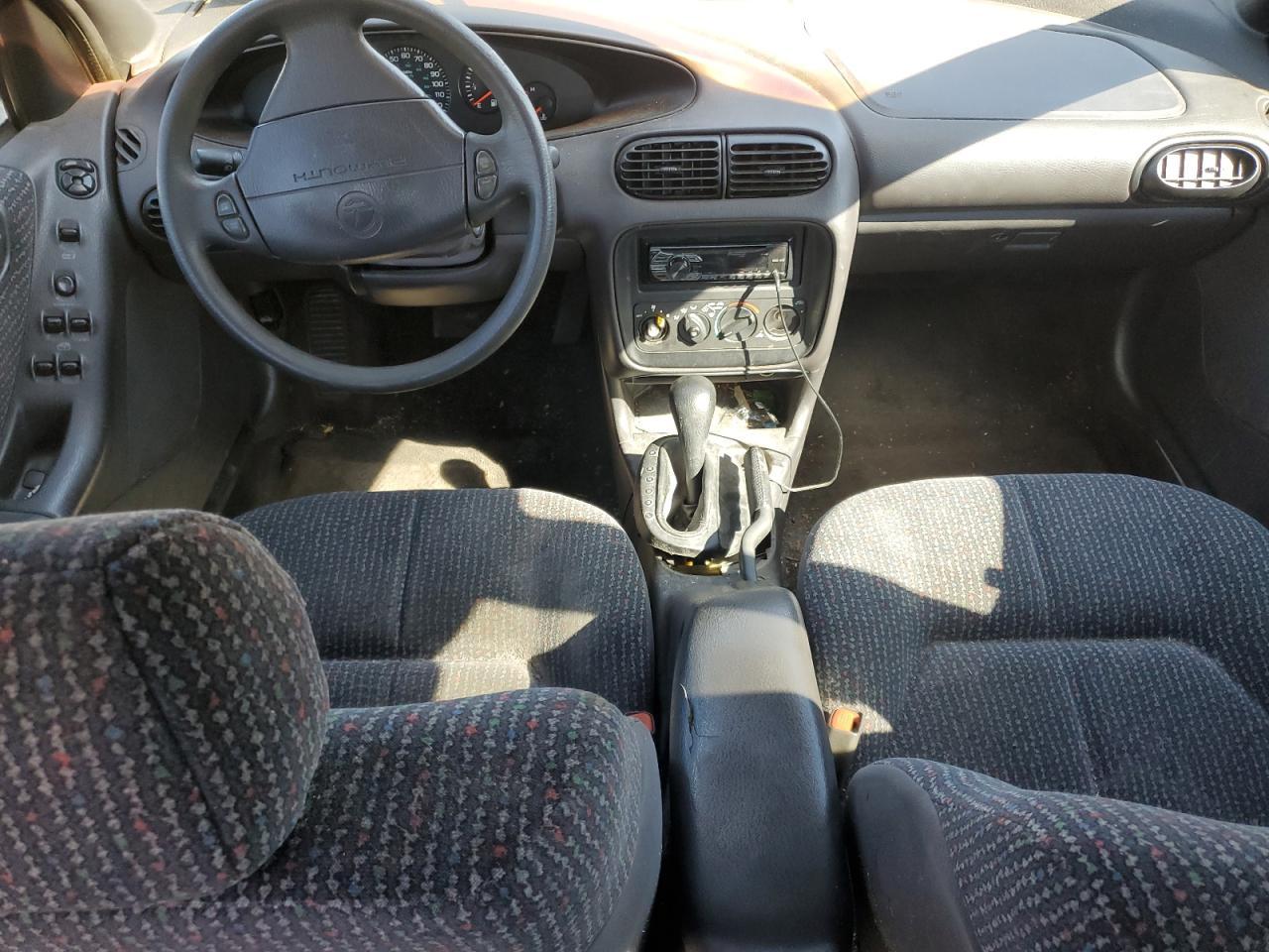 1999 Plymouth Breeze Base