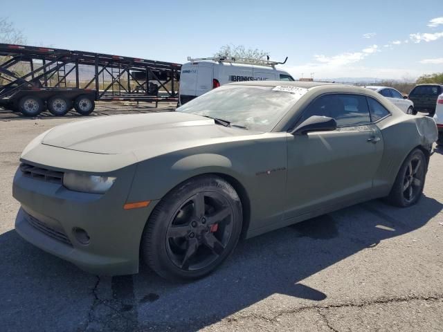 2014 Chevrolet Camaro LT