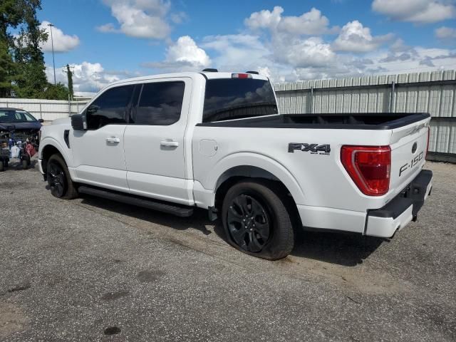 2023 Ford F150 Supercrew