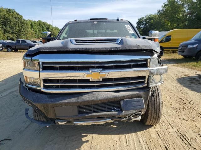 2018 Chevrolet Silverado K3500 High Country