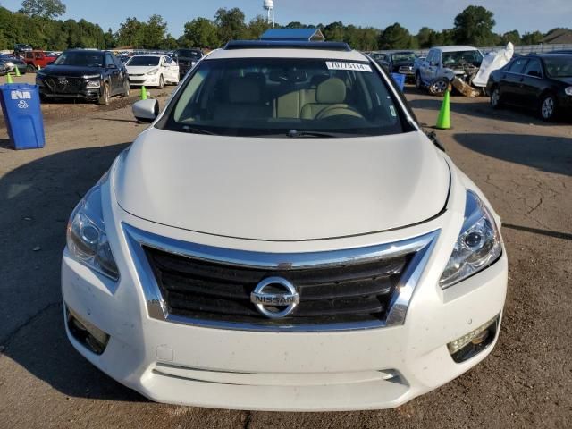 2015 Nissan Altima 3.5S