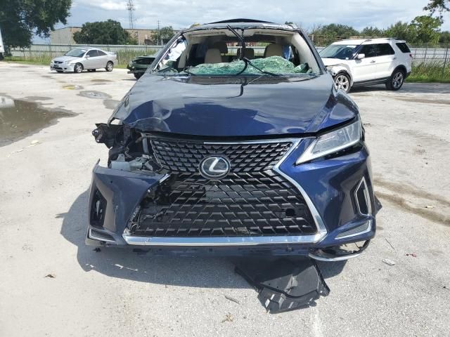 2021 Lexus RX 350 L