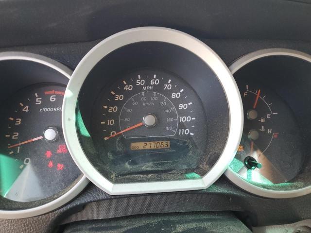 2006 Toyota 4runner SR5