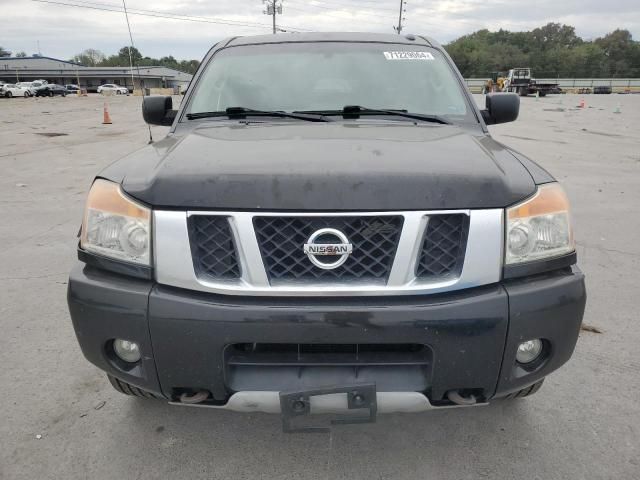 2013 Nissan Titan S