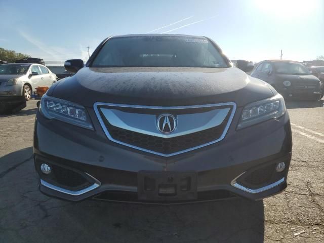 2018 Acura RDX Advance