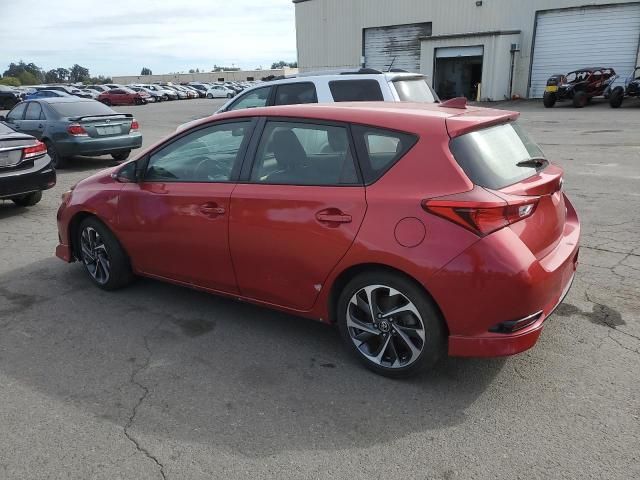 2018 Toyota Corolla IM