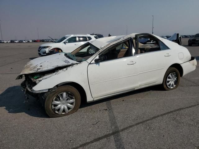 2006 Toyota Camry LE