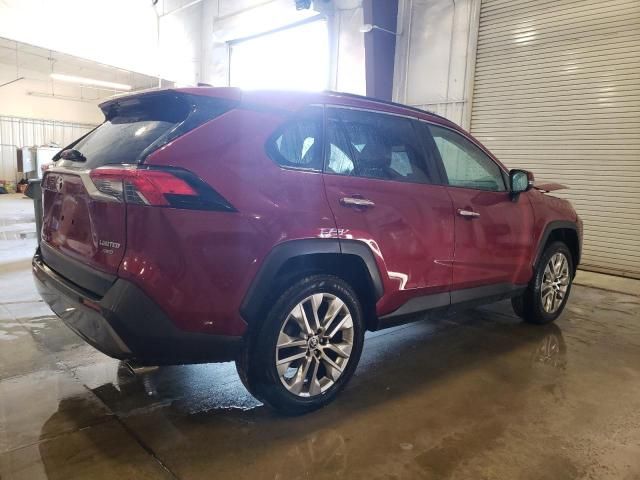 2019 Toyota Rav4 Limited