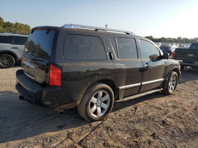 2008 Infiniti QX56