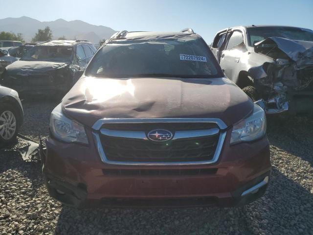 2017 Subaru Forester 2.5I Limited