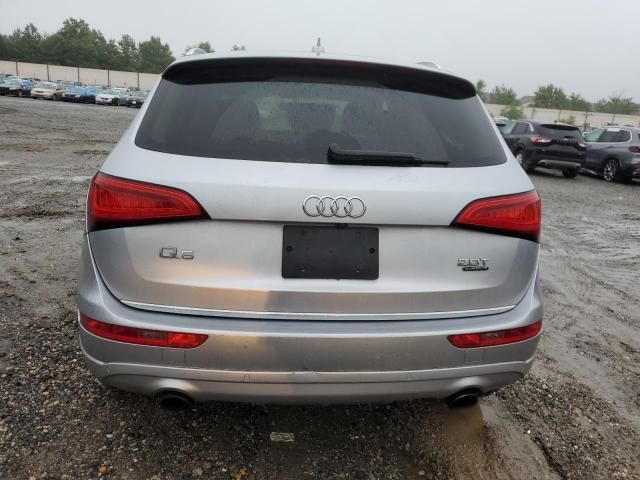 2016 Audi Q5 Premium Plus