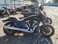 Yamaha xv1700 pc salvage cars for sale: 2005 Yamaha XV1700 PC