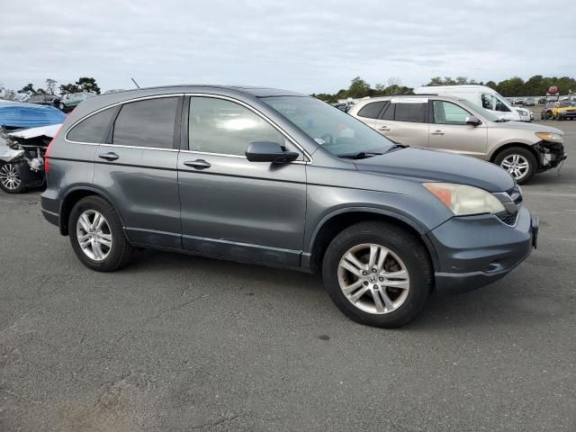 2010 Honda CR-V EXL