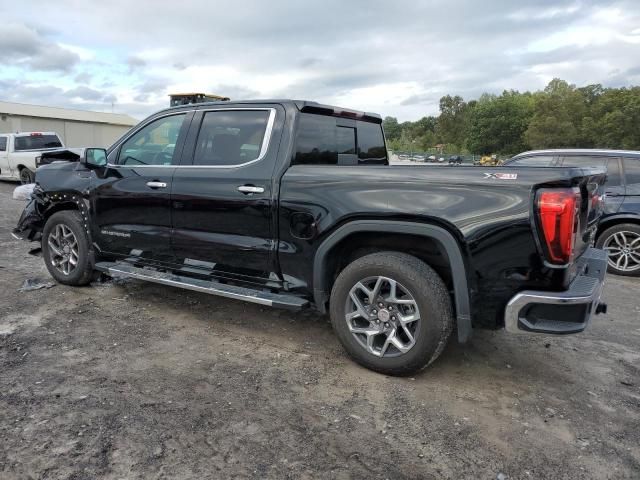 2023 GMC Sierra K1500 SLT