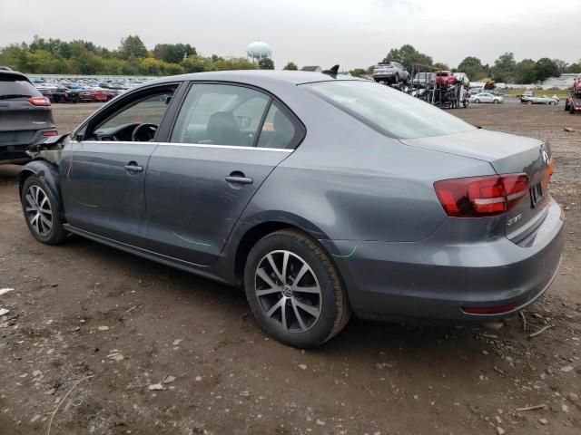 2017 Volkswagen Jetta SE