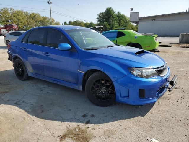 2011 Subaru Impreza WRX