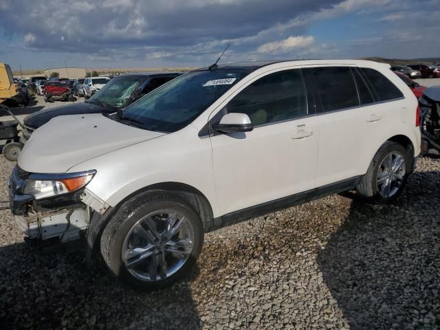 2012 Ford Edge Limited