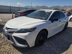 Toyota Camry Night Shade Vehiculos salvage en venta: 2022 Toyota Camry Night Shade