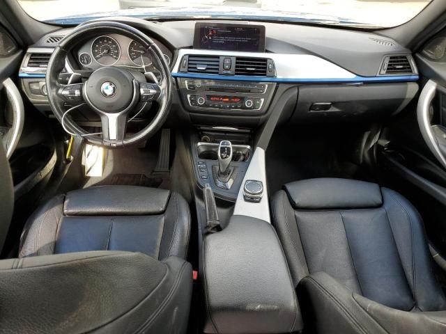 2015 BMW 335 I