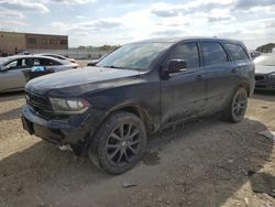 Dodge Durango salvage cars for sale: 2018 Dodge Durango GT