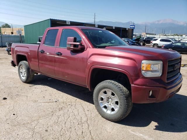 2014 GMC Sierra K1500 SLE