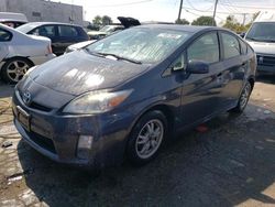 2010 Toyota Prius en venta en Chicago Heights, IL