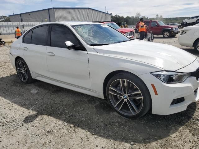 2018 BMW 340 I