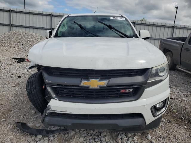 2015 Chevrolet Colorado Z71