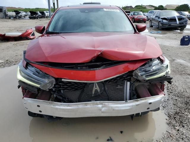 2021 Acura ILX Premium