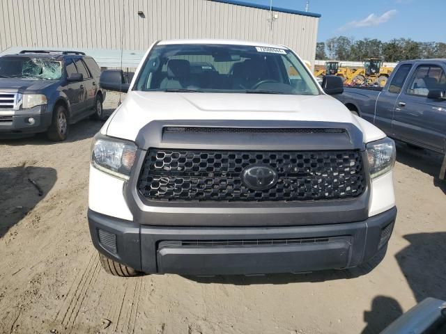 2019 Toyota Tundra Double Cab SR