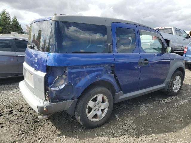 2005 Honda Element EX