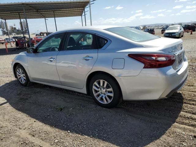 2018 Nissan Altima 2.5