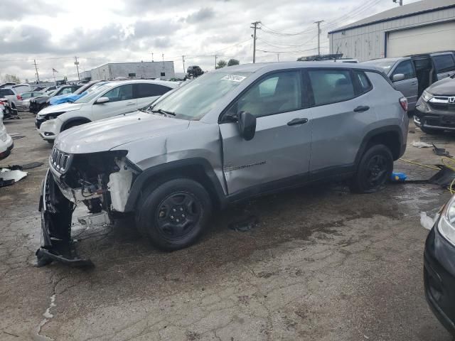 2019 Jeep Compass Sport