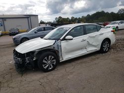 Nissan Altima salvage cars for sale: 2020 Nissan Altima S