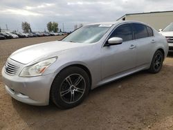 2009 Infiniti G37 en venta en Rocky View County, AB