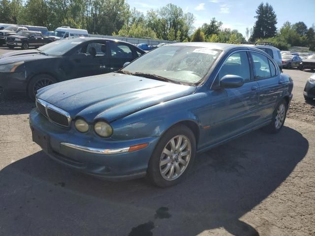 2003 Jaguar X-TYPE 2.5